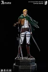 1/4 Scale A Project Series 003 Erwin Smith & 004 Levi Ackerman - Attack On Titan Resin Statue - JR Studio