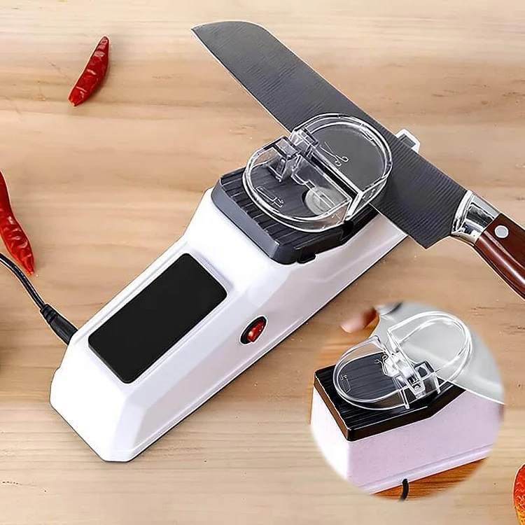🏡A good helper in the kitchen🏡Electric Knife Sharpener