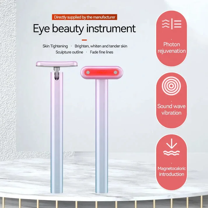 Red Light Therapy Wand