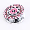 Miroir de maquillage Mandala-Diamond