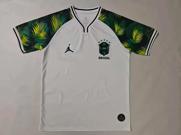 26-27 Brazil Special Edition Football Jersey &ndash; 1:1 Thai Quality