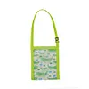 Toddler/kids Boy/Girl Cartoon Print Mesh Beach Adjustable Strap Bags
