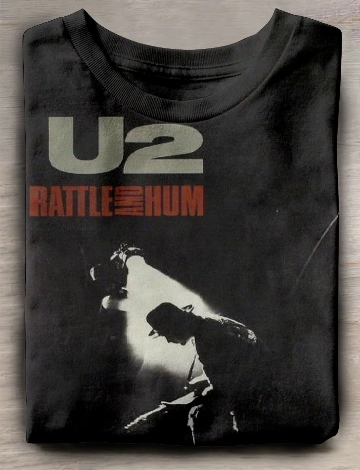 Teecade Teecade U2 T-shirt
