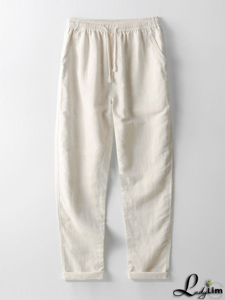 Effortless and Classy winter Pants