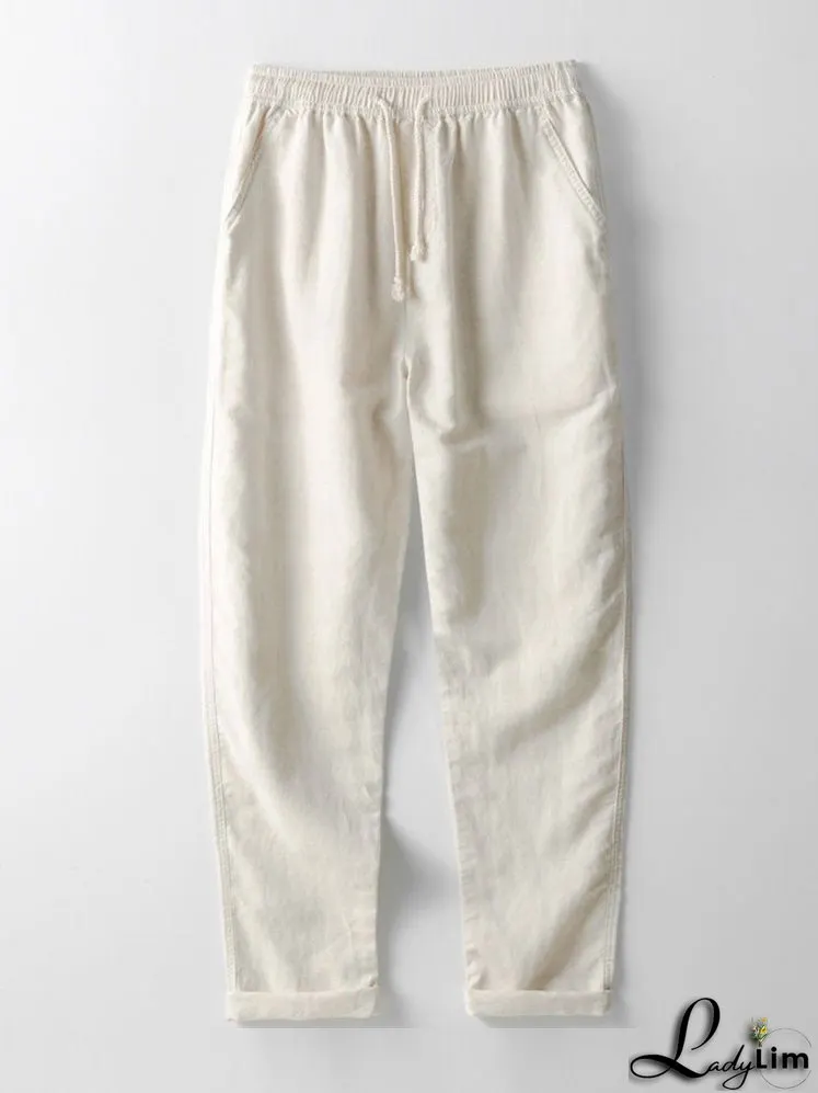 Effortless and Classy winter Pants
