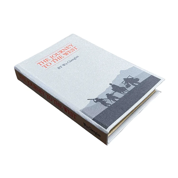 Novel Book Wallet