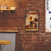 [Show]Well Behaved Women Rarely Make History - Vintage Metal Signs - 20*30cm/30*40cm - Western