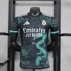 Joyfball 2025/2026 Player Version Real Madrid Special Edition Football Jersey（The player version jersey is a bit tight, please pay attention to the size selection）