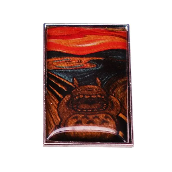 Foto del pin Twilight Beast