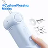 C10S Portable Water Flosser Home Teeth Cleaner Ultrasonic Orthodontic Special