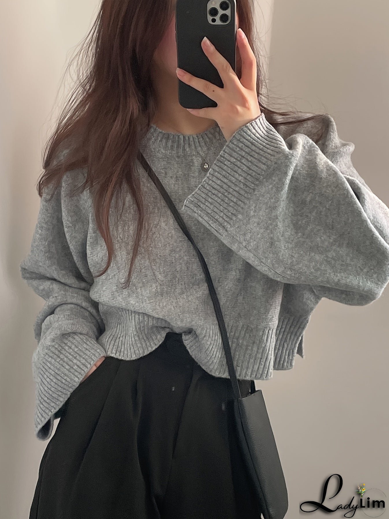 Simple and Stylish Sweater