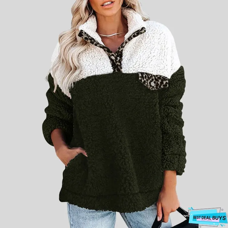 Elegant and Casual winter garment