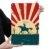 Cowboy  - Vintage Metal Signs(8*12Inch)  - Cowboy
