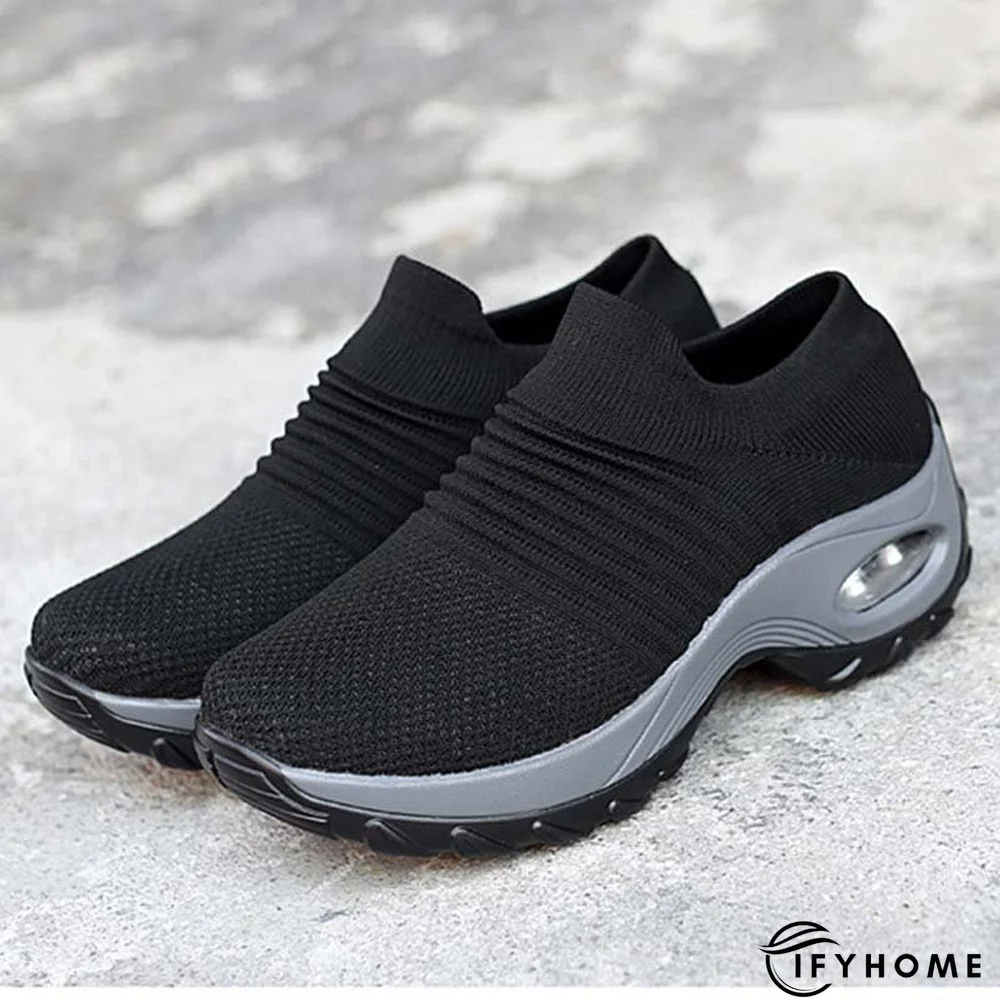 Women Casual Sneakers Athletic Shoes | IFYHOME