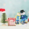 Diamond Painting Embrace Snowman Table Top Decor Christmas Decor
