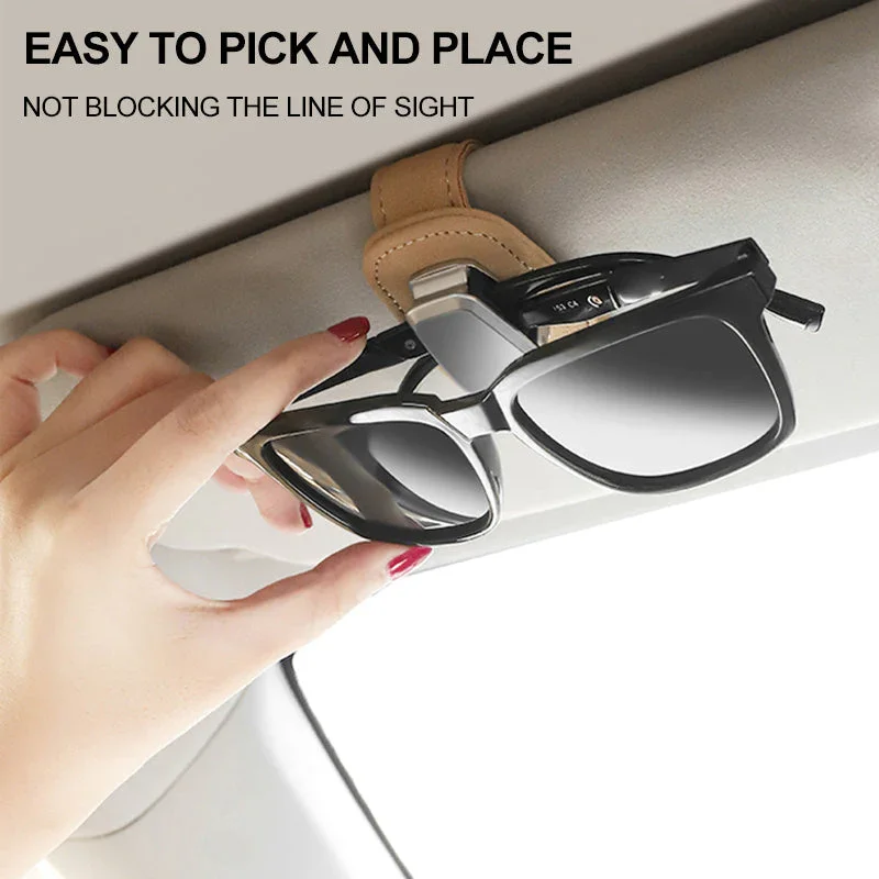 🔥Hot sale🔥Exclusive logo car glasses frame