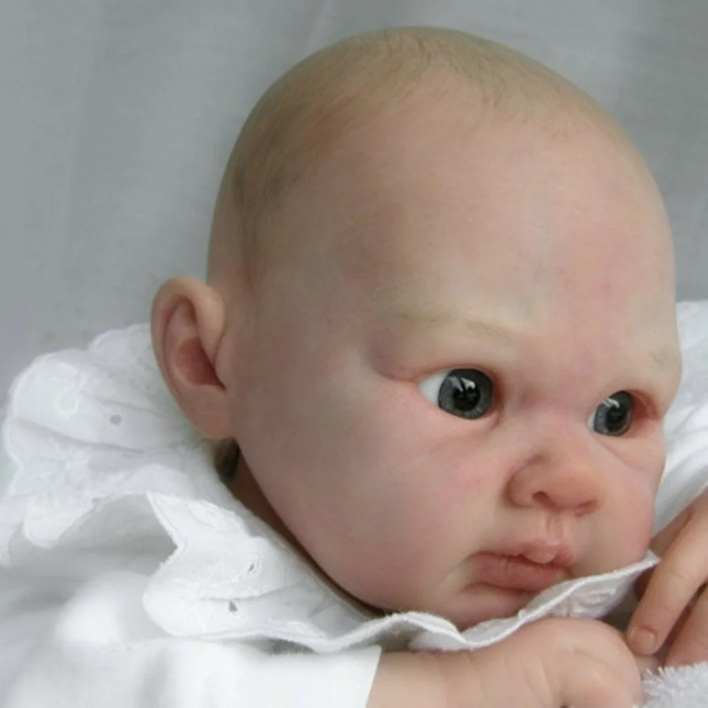 17 inch Sweet Realistic African American Allison Reborn Baby Doll Thandie 17-inch-sweet-realistic-african-american-allison-reborn-baby-doll-thandie