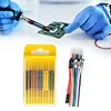10pcs 0.13mm IC Test Clip Hook Universal Chip Micro IC Clamp for Logic Analyzer