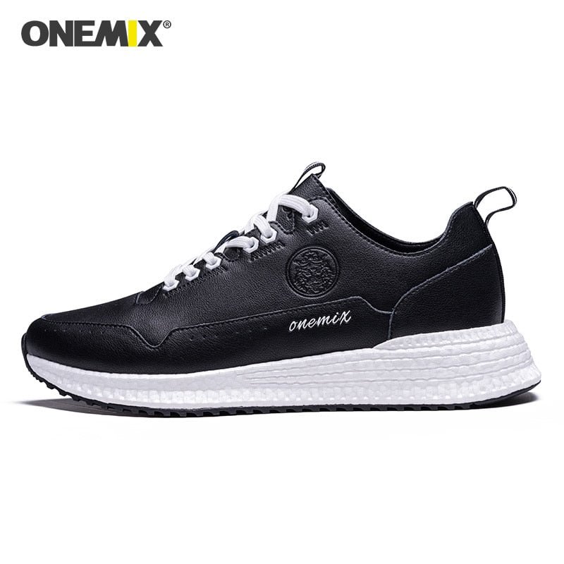ONEMIX Men Casual Shoes 2021 New Mixed Color Lightweight Retro Dad Footwear Outdoor Couple Running Sneakers Jogging Shoe Size 46