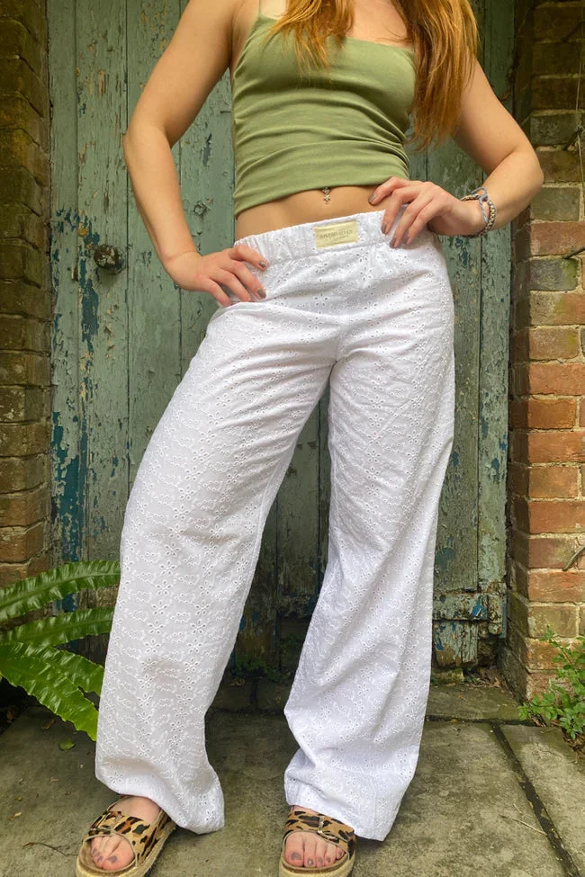 Linena Pants - Cozy edition