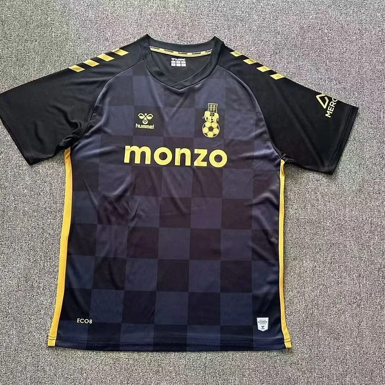 Fans 24/25 Coventry City Second Away Jersey