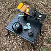 Camping IGT Table Spider Stove Board for Electric Water Dispenser (Complete Set)