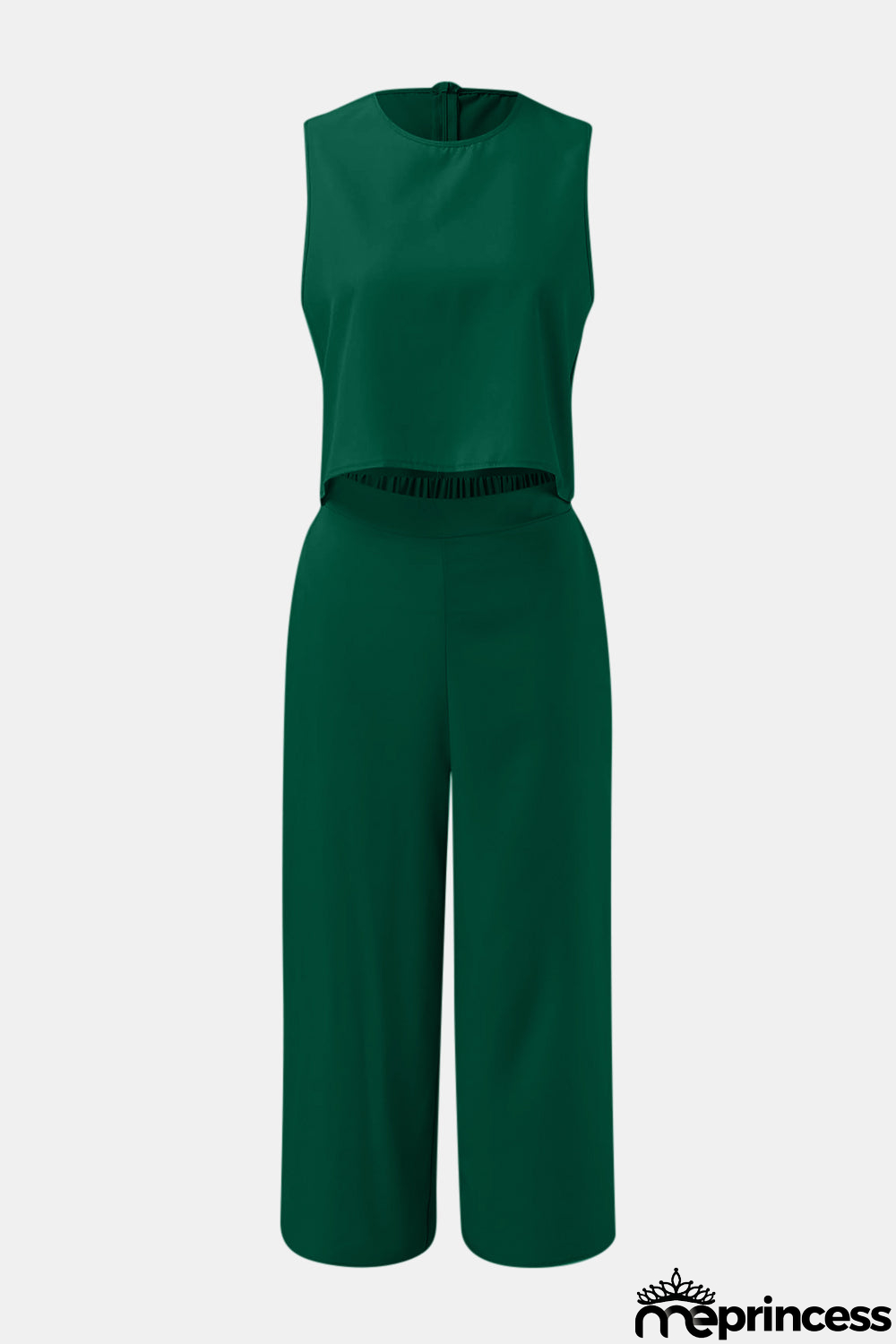 Polished Top and Pants