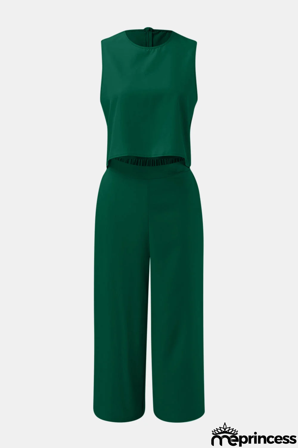 Polished Top and Pants