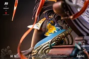 PRE-ORDER PIJI x dodowo Naraka：Bladepoint Kurumi Bladepoint LICENSED 1/4 Statue(GK)