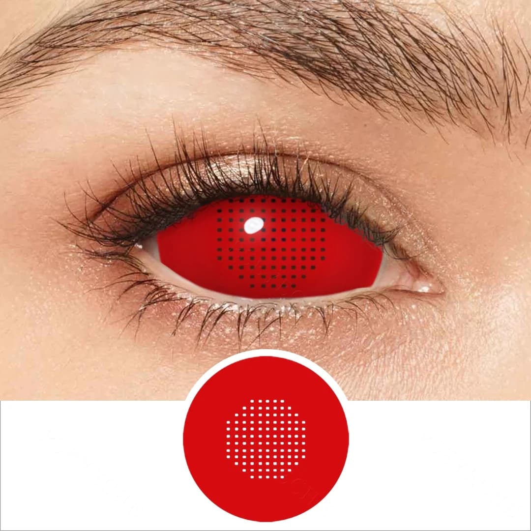 [Character Name] anime cosplay eye accessories product photo