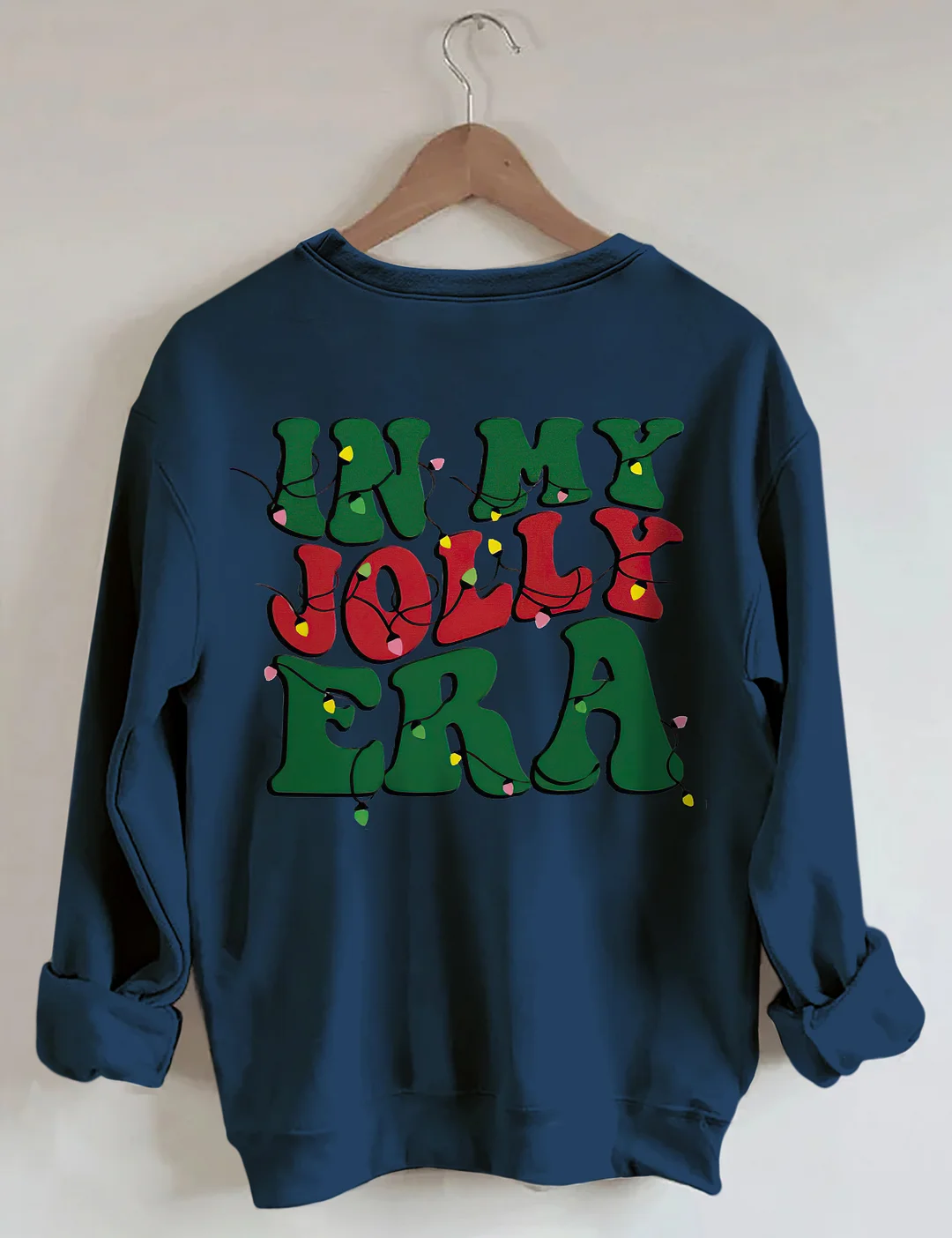 In My Jolly Era Sweatshirt