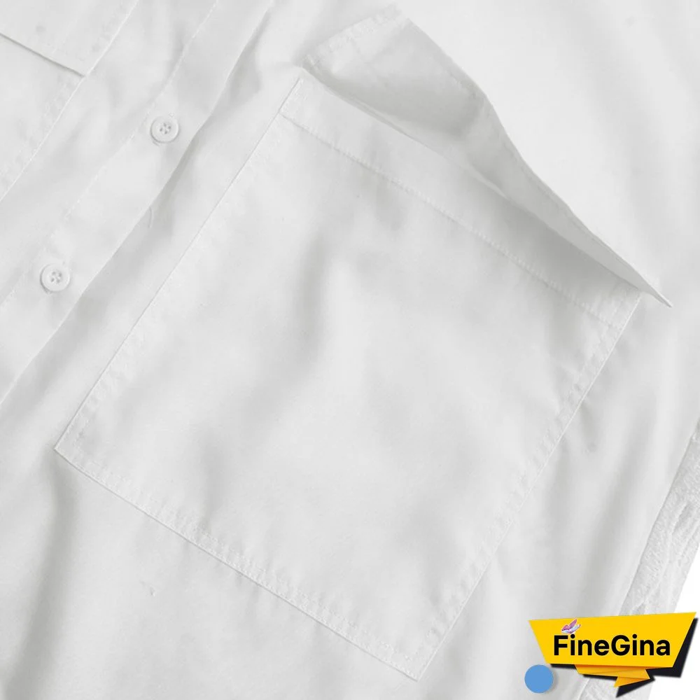 zanzea Womens Long Sleeve O Neck Lace Patchwork Shirt Casual Loose Top Blouse Dress