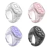 Scrolling Ring Remote Control Page Turner BT Camera Remote Fingertip Wireless Scroller Page Turner Clicker Compatible for iPhone Android Phone