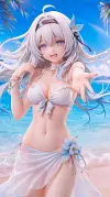 1/6 Scale Firefly Swimsuit - Honkai: Star Rail Resin Statue - Yilian Studio
