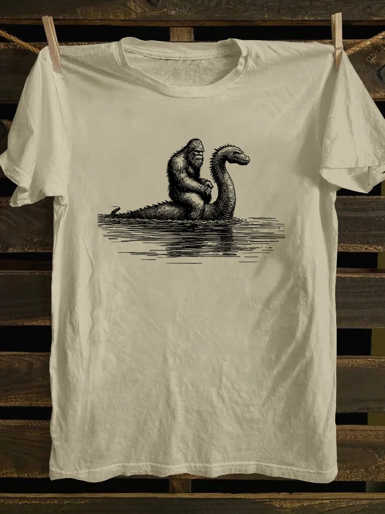 Bigfoot T-shirt
