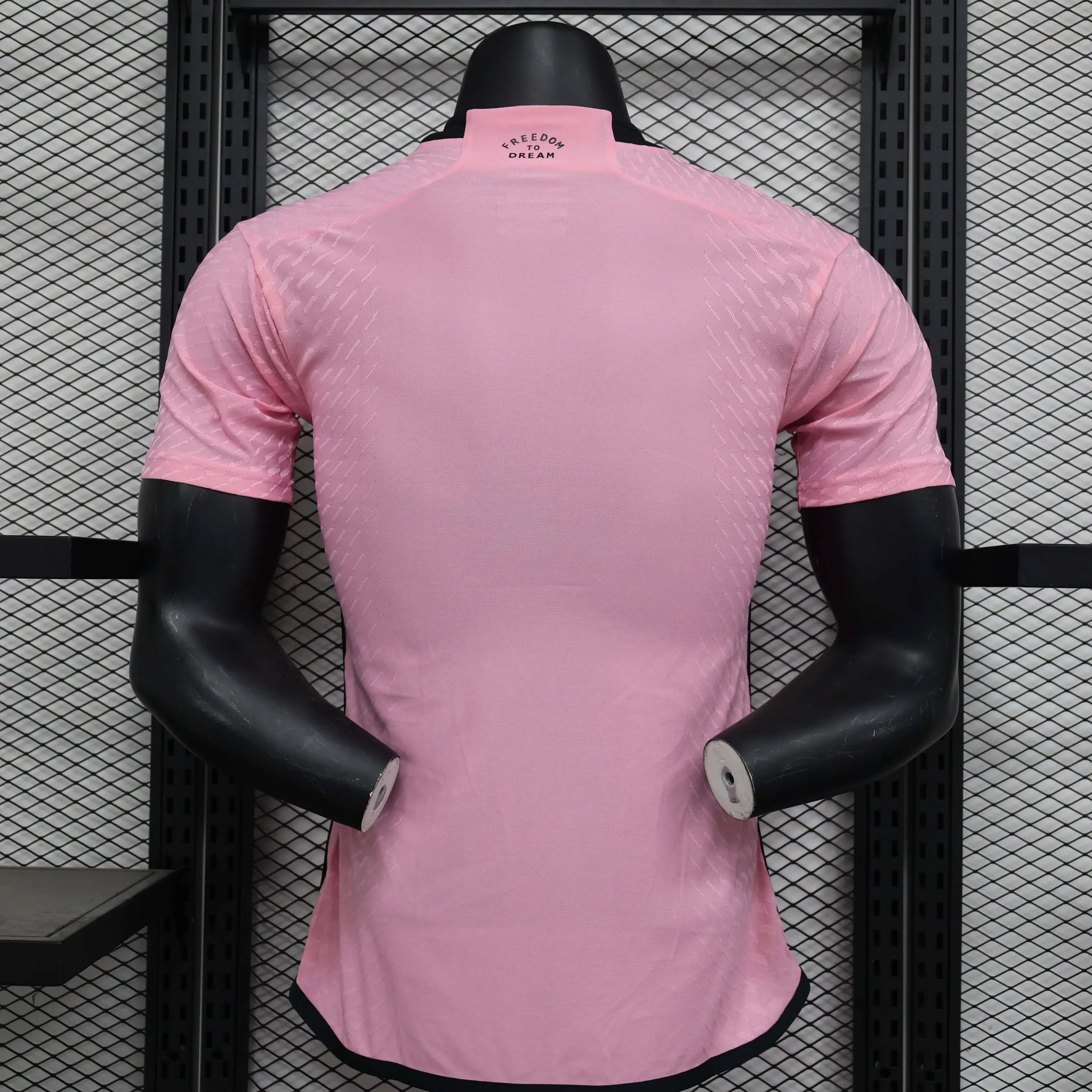 2024/2025 Player Version Inter Miami Home Soccer Jersey 1:1 Thai Quality