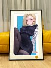 Black Shirt Ver. Android 18 Decorative Painting - Dragon Ball - Xingkong Studio