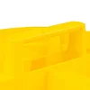 Bucket Boss - Bucket Stacker Small Parts Organizer, Bucket Organization (15051), Yellow (Pack of 2)