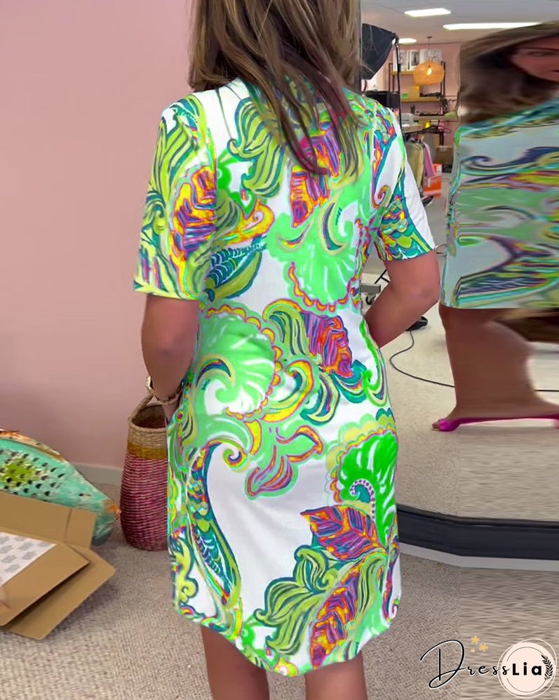 Raquel | Summer Chic Dress