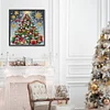 Christmas Tree - Crystal Rhinestone Diamond Painting