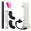 Pool Chlorinator Parts Kit for Pentair Auto Feeder/Chlorinator Model 320 and 322