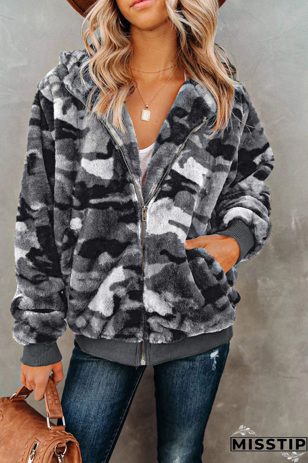 Elegant and Casual winter Coat