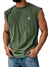 Men's Sports Loose Sleeveless T-Shirt