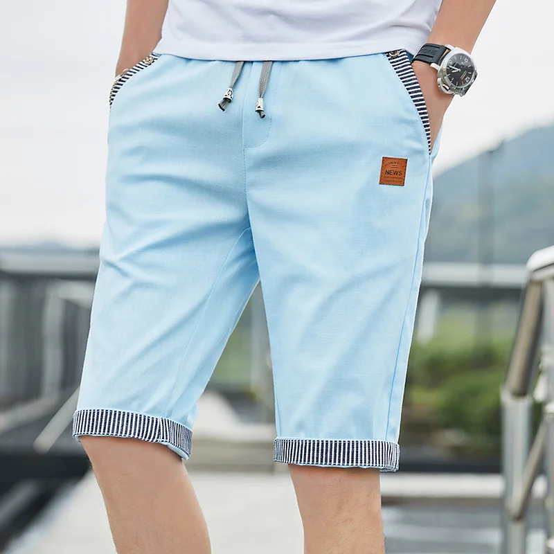 Men's Casual Cotton shorts