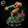 1/4 Scale Samus Aran - Metroid Prime Resin Statue - Dream Studio