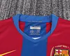 Joyfball 2007-2008 Kids Size Retro Barcelona Home Football Shirt 1:1 Thai Quality