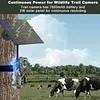 Field 4G Infrared Camera Wireless Camera