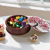 DIY Pink Flower Tree Diamond Painting Snack Box Kit Art Decor for Handmade Decor