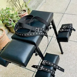 pornhint Pornhint Portable Sex Spanking Bench Fuck Machine Sex Sling Critical Role Spanking Bdsm Bench Playroom Kit Bdsm Sex Swing Restraint Belts