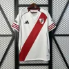 25/26 River Plate Home Soccer Jersey